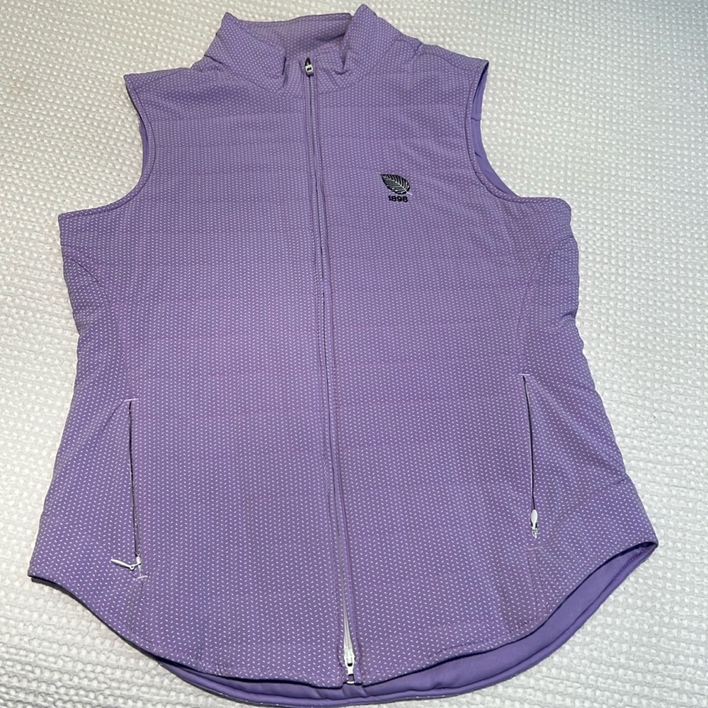 Footjoy Womens Vest Small